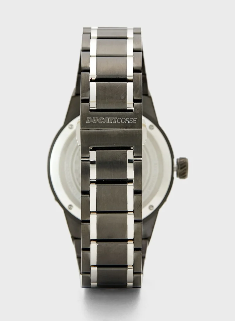 Ducati Corse Dtwgf2019205 Chronograph Analog Watch