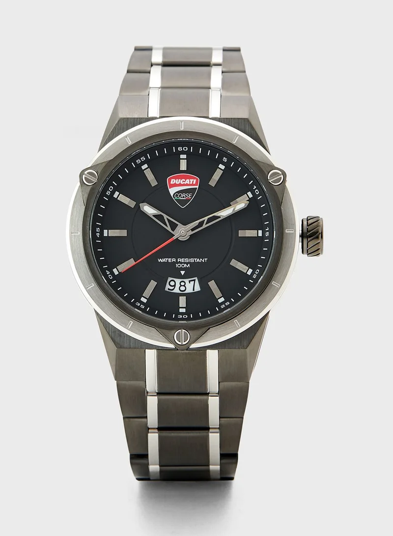 Ducati Corse Dtwgf2019205 Chronograph Analog Watch