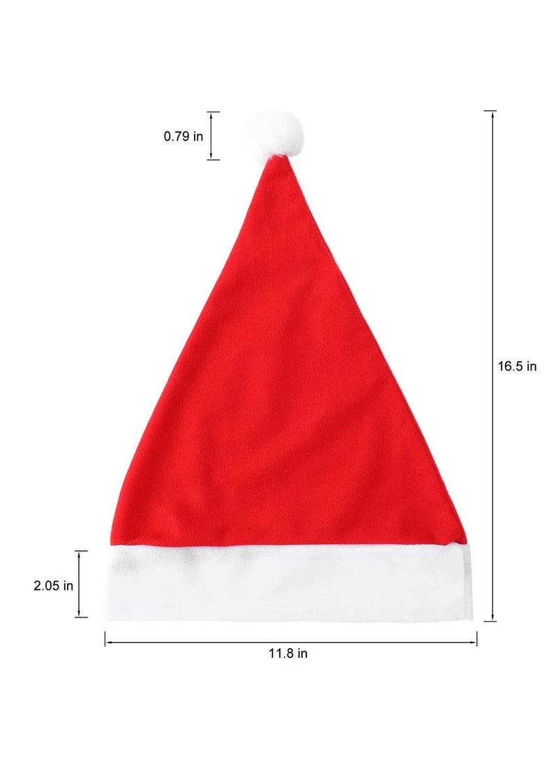 A TO Z Christmas Santa Hat - Image 4