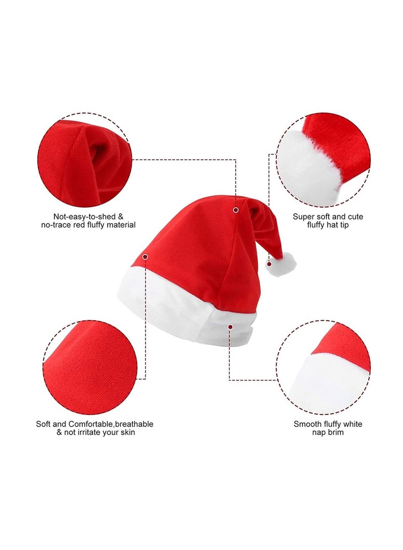 A TO Z Christmas Santa Hat - Image 3