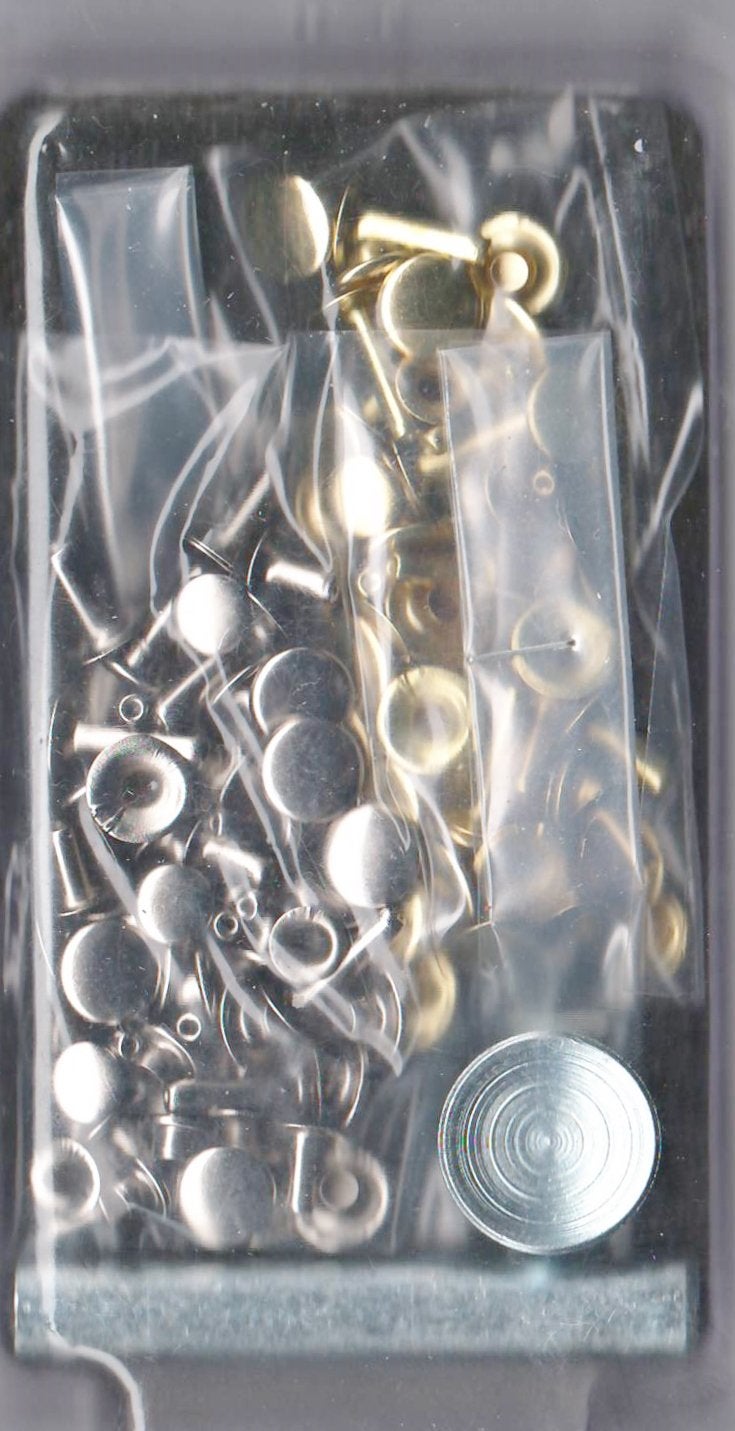 Tandy Leather Factory 3635 Easy-To-Do Series Rapid Rivets - Image 2