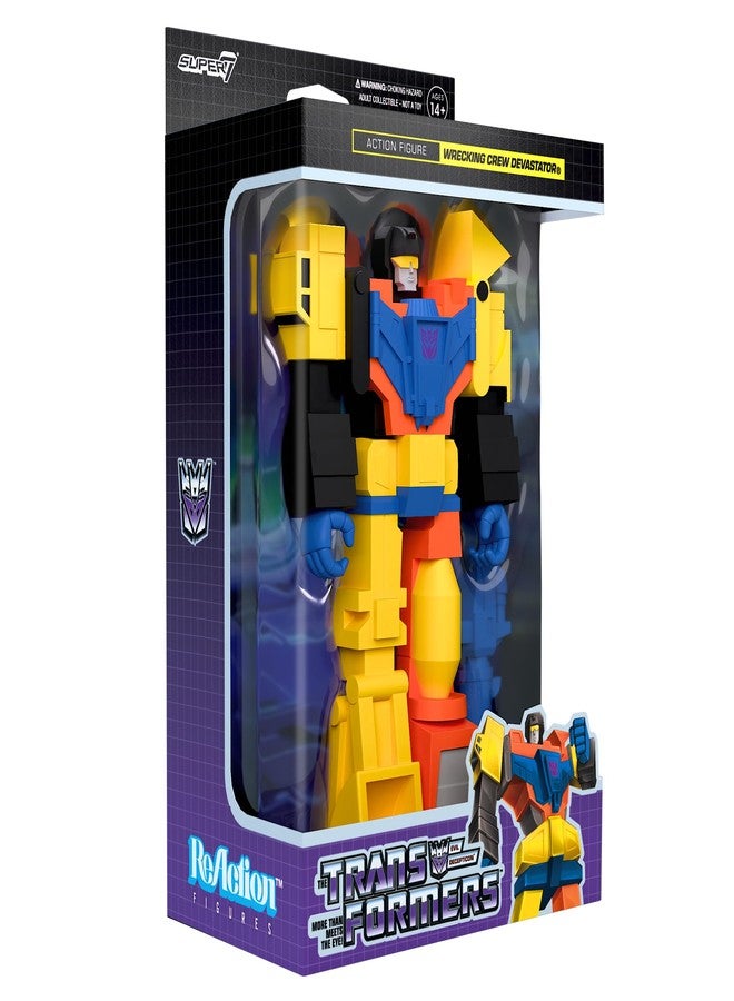 سوبر7 مجسمات ردود فعل المتحولين من سوبر 7 - مجسم ديفاستاتور - Image 3