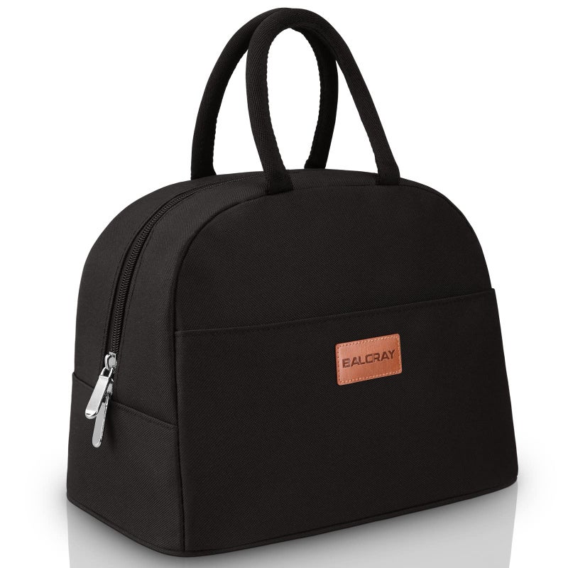 BALORAY Lunch Bag for Women Men Insulated Lunch Box for Adult Reusable Lunch Tote Bag for Work Picnic or Travel
