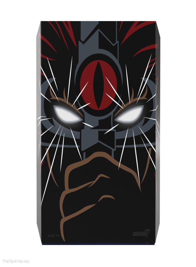 Super7 ULTIMATES! Thundercats Lion-O (LED Eyes) - 7" Thundercats Action Figure with Accessories Classic Cartoon Collectibles and Retro Toys - Image 3