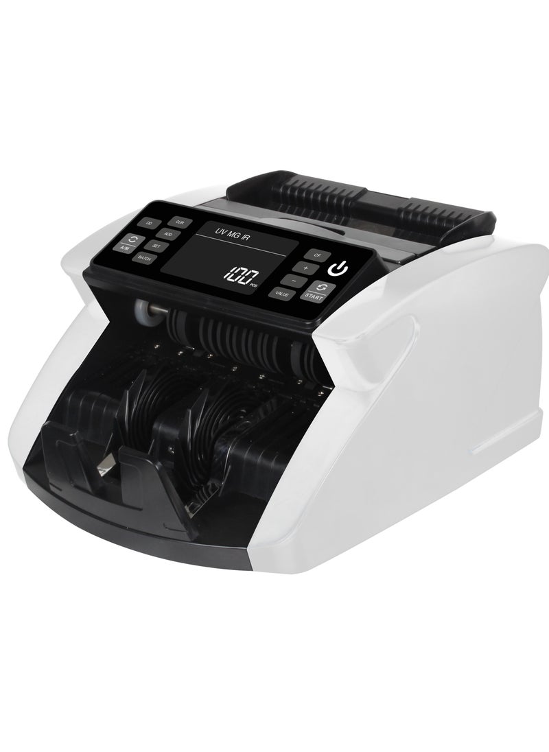 LOTFY GROUP - BX727 Bill Counter: Superior Counterfeit Detection with MG & UV Sensors and Clear LCD Display for Accurate Cash Management by Lotfy Group - Image 1