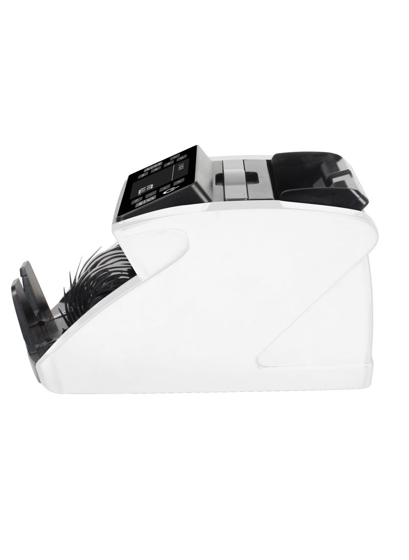 LOTFY GROUP - BX727 Bill Counter: Superior Counterfeit Detection with MG & UV Sensors and Clear LCD Display for Accurate Cash Management by Lotfy Group - Image 1