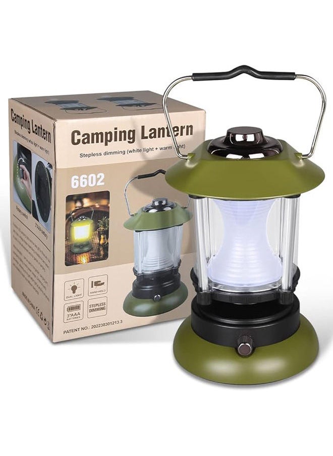 UniqueFire Led Lantern Rechargeable Camping Lantern  - Image 1