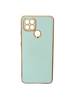 Generic Back Cover Compatible With Phone Oppo A15 / A15S - Multi Color 116 