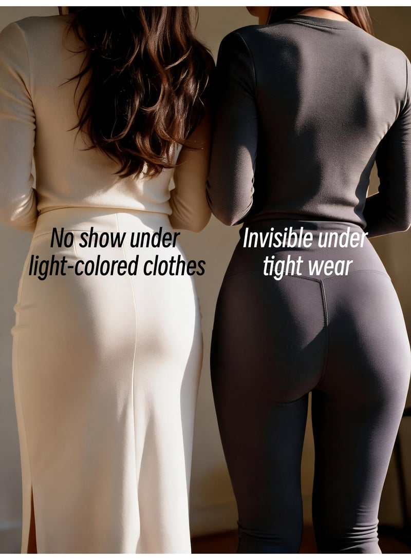 3 Pieces Seamless Underwear Sports underwear - Image 3