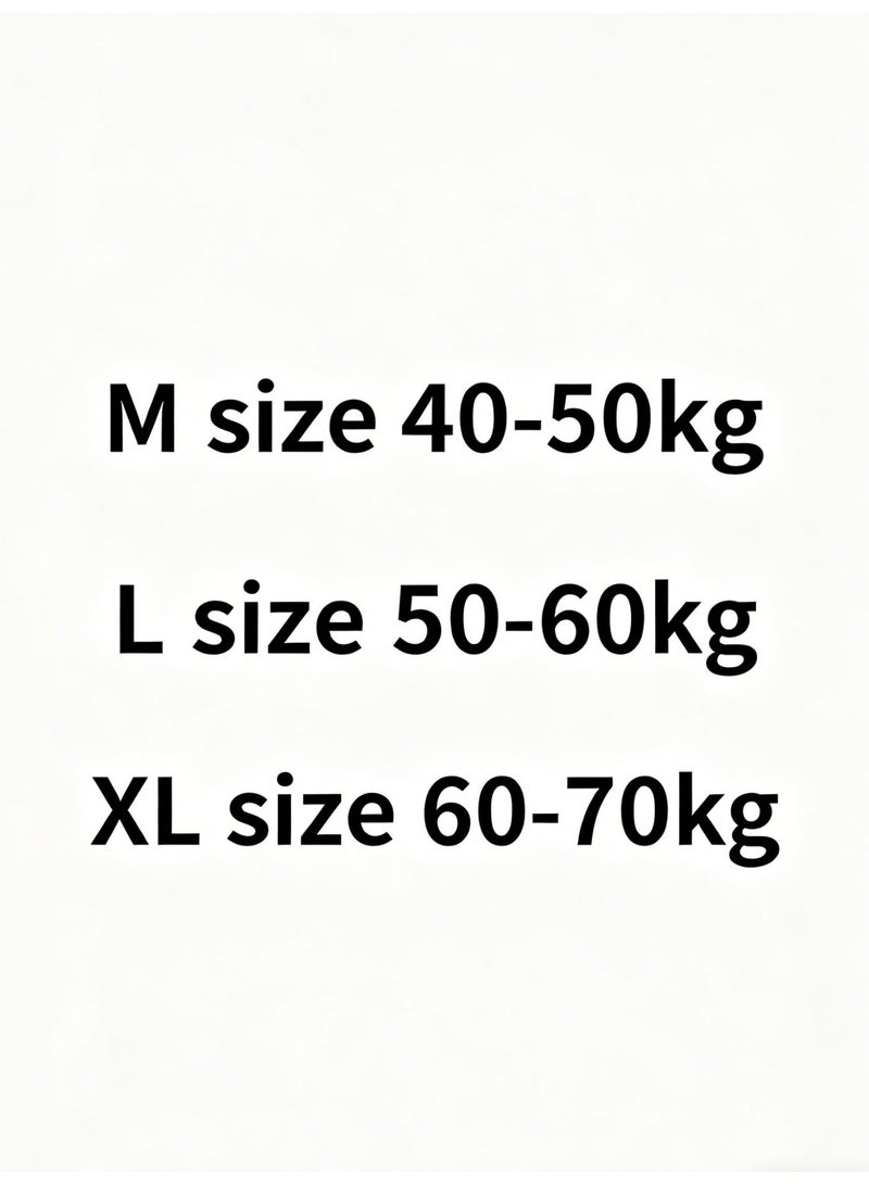 3 Pieces Seamless Underwear Sports underwear - Image 4