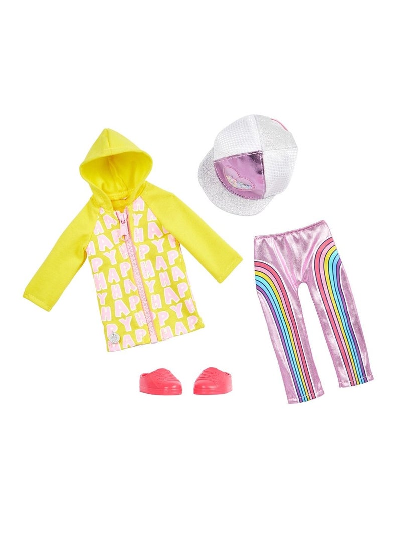 جليتر جيرل الأميرة لورا مع كلبها الأليف - GG51096Z - Image 5