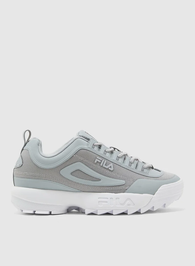 FILA Disruptor II No-Sew