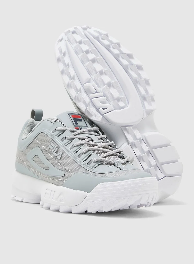 FILA Disruptor II No-Sew