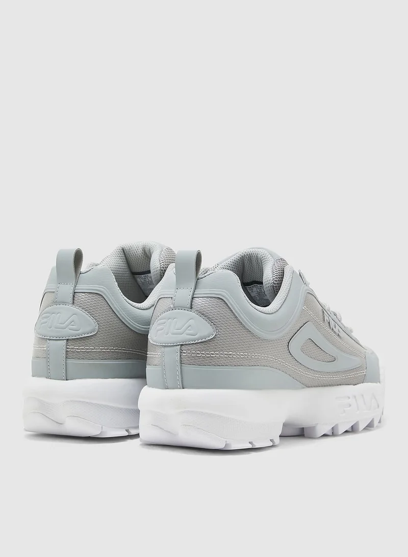 FILA Disruptor II No-Sew