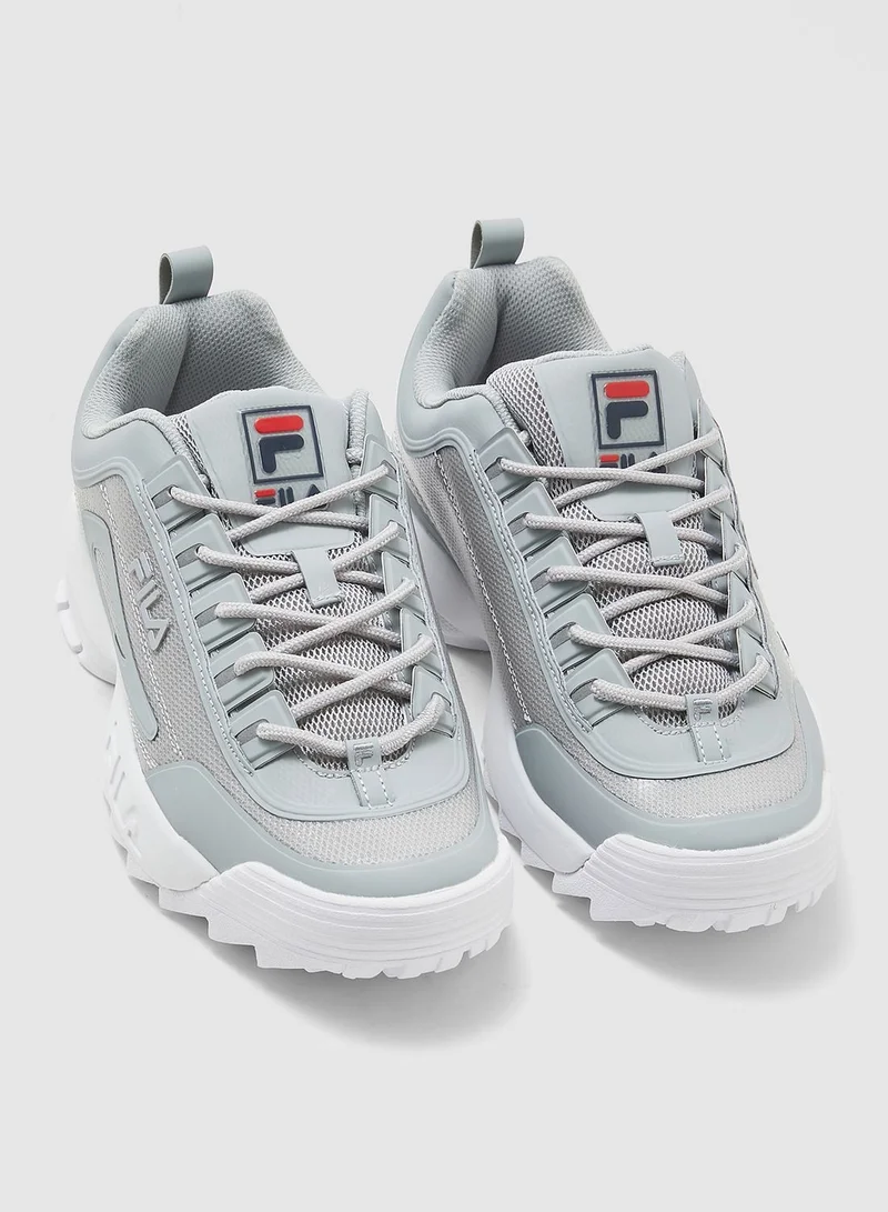 FILA Disruptor II No-Sew