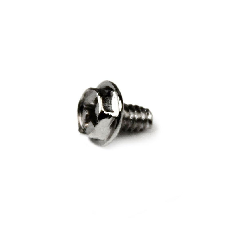 StarTech.com Replacement PC Mounting Screws #6-32 x 1/4in Long Standoff - Screw kit - silver - 0.2 in (pack of 50) , TAA (SCREW6_32) - Image 5