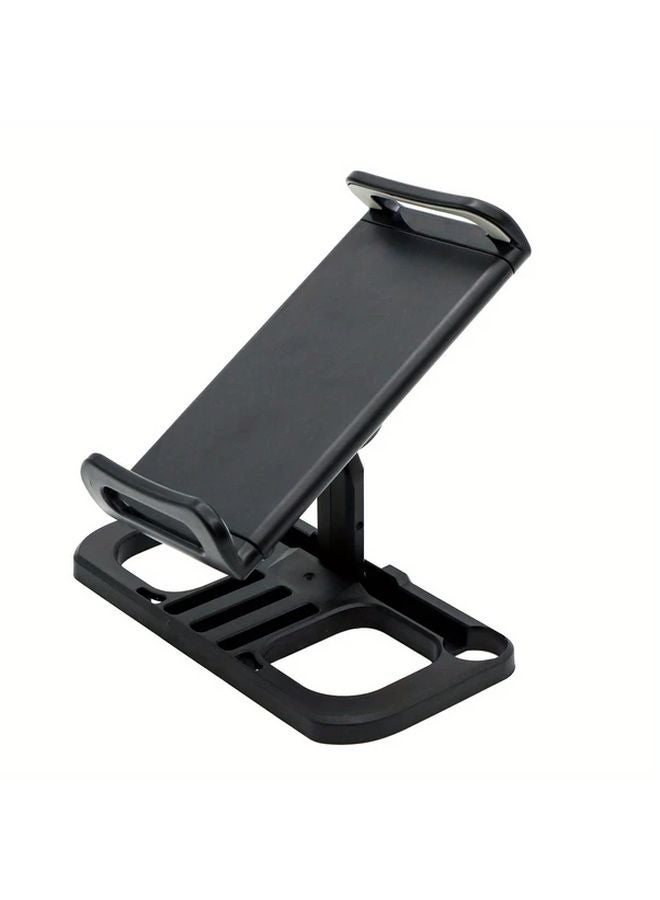 حامل عالمي أسود قابل للتعديل بزاوية 360 درجة لطائرات DJI ميني 3 و2 و4 وبرو وإير 2 و3 ومافيك 2 و3 ووحدة التحكم N1 وN2 - Image 1