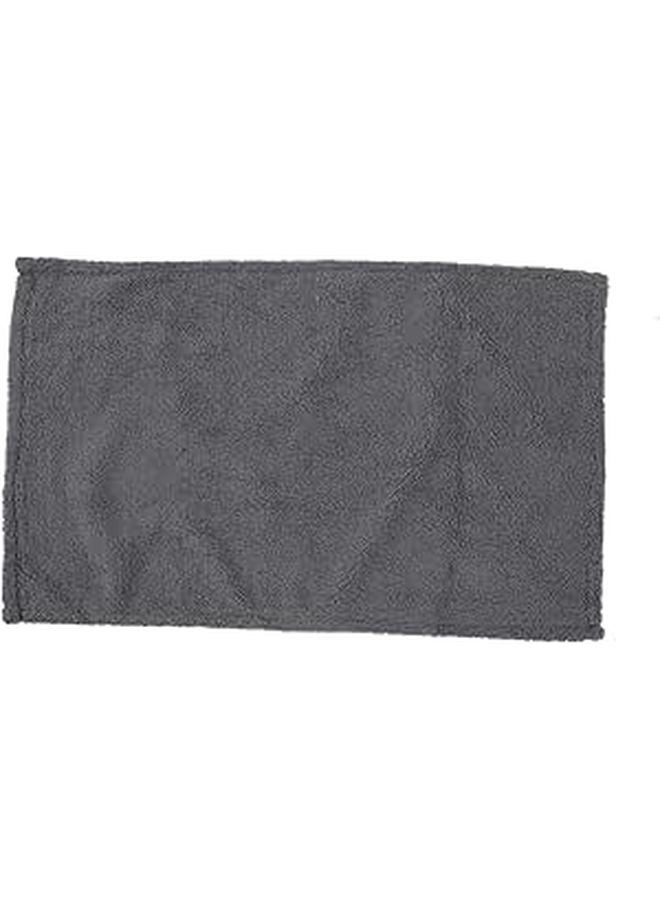 Soft Fleece Pet Blanket Non Shedding Dog Cat Bed Washable Cozy Mat Indoor Grey - Image 1
