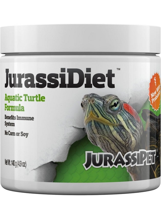 سي تشيم جوراسيديت - سلحفاة مائية، 140 جرام / 4.9 أونصة. - Image 1