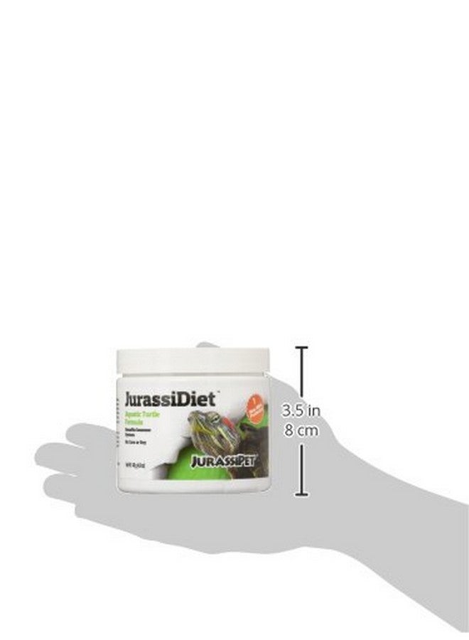 سي تشيم جوراسيديت - سلحفاة مائية، 140 جرام / 4.9 أونصة. - Image 2