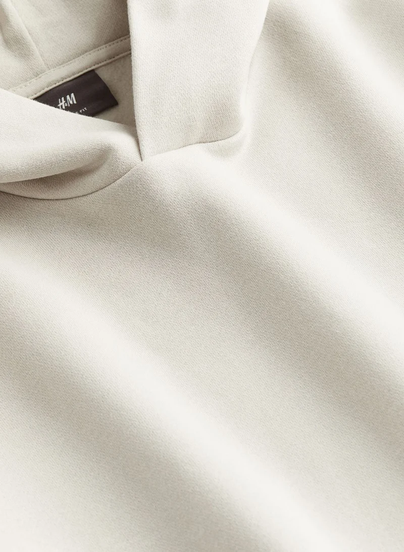 اتش اند ام Relaxed Fit Hoodie