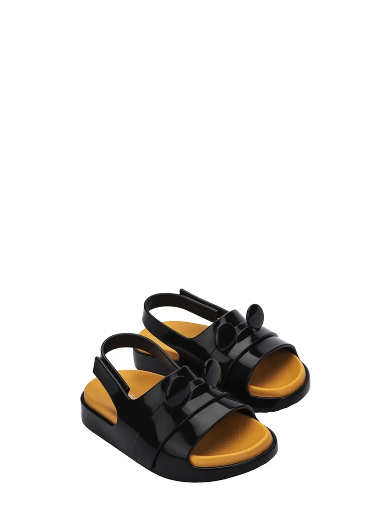 Mini Melissa MINI MELISSA CLOUD SANDAL + MICKEY AND FRIENDS BB