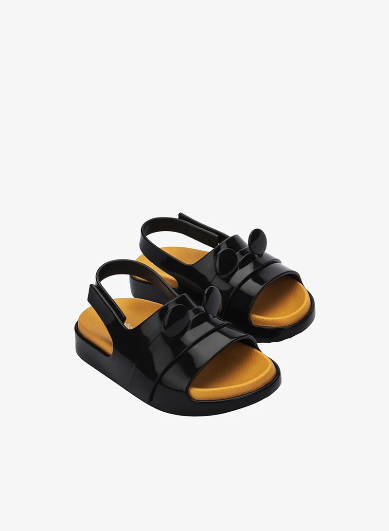 Mini Melissa MINI MELISSA CLOUD SANDAL + MICKEY AND FRIENDS BB