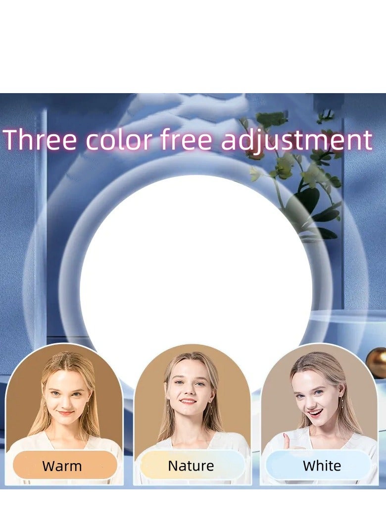 USB Video Lights Kit Fill Lights Dimmable Light Stands - Image 4