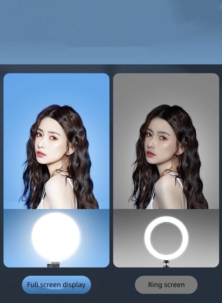 USB Video Lights Kit Fill Lights Dimmable Light Stands - Image 3