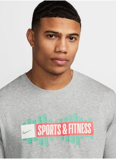 Nike M Nk Df Tee Wc 2  - Image 2