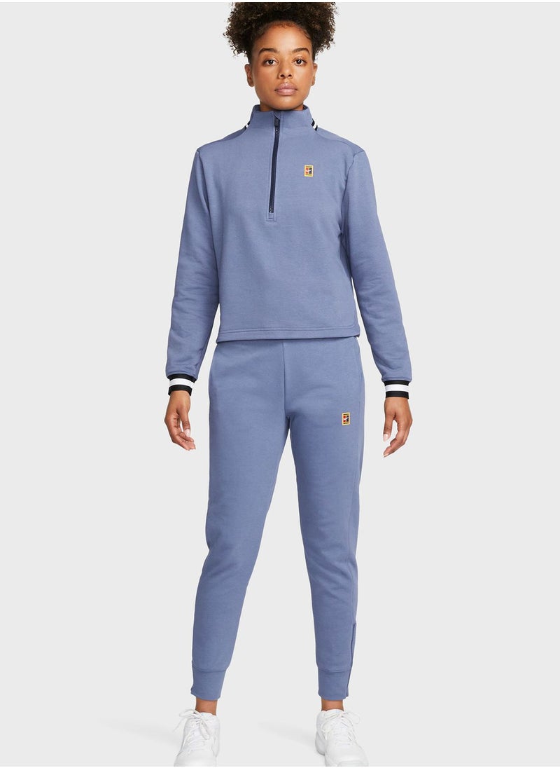 Nike - Essential Dri-Fit Heritage Pants - Image 1