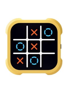 General Tic Tac Toe Bolt Games Travel Board Games 3 in 1 Portable Handheld Puzzle Games for kids Boys and girls Adult board games Family games for all ages  - Image 1