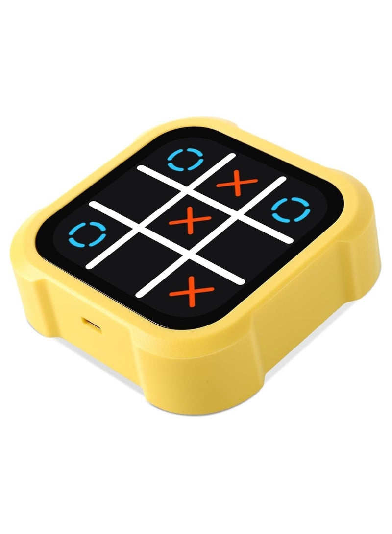 general Tic Tac Toe Bolt Games Travel Board Games 3 in 1 Portable Handheld Puzzle Games for kids Boys and girls Adult board games Family games for all ages - Image 2