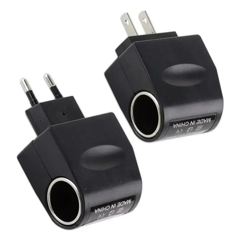 "Smart Power Adapter: Your Car Power Comes Into Your Home Easily" - Generic