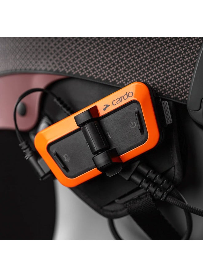 كاردو مجموعة Cardo PackTalk Outdoor للاتصال الداخلي عبر البلوتوث للمدربين – 6 وحدات - Image 2