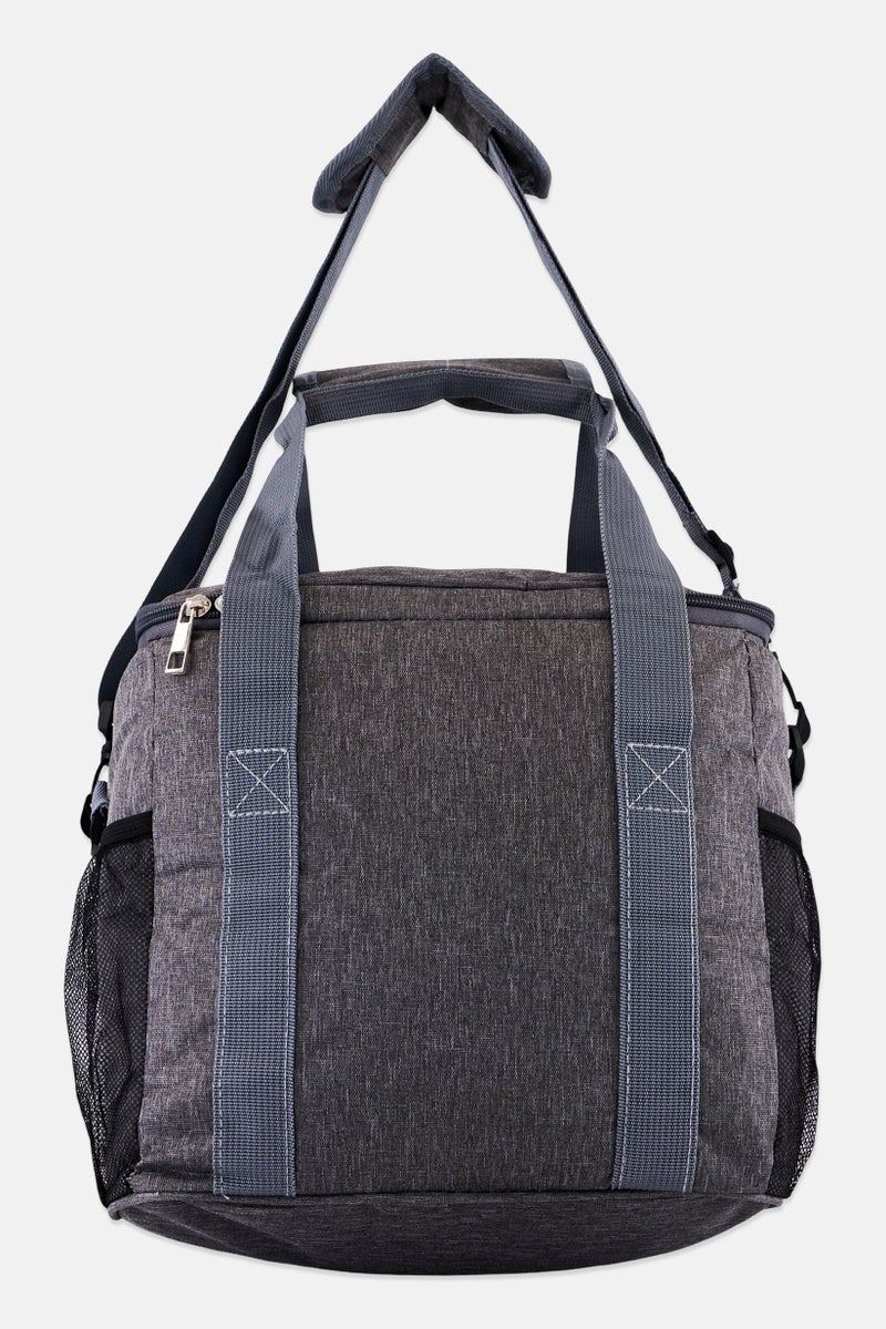 YOTO Kids Boy Brand Logo Lunch Bag, Grey - Image 3