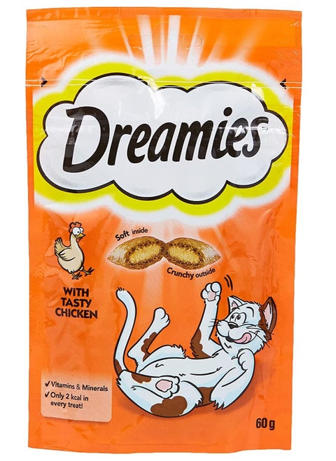 Cat Treat Chicken 60g