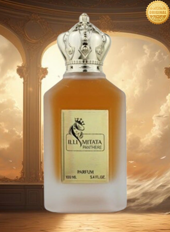 Illi Mitata Panthere Perfume 100ml EDP - Image 2