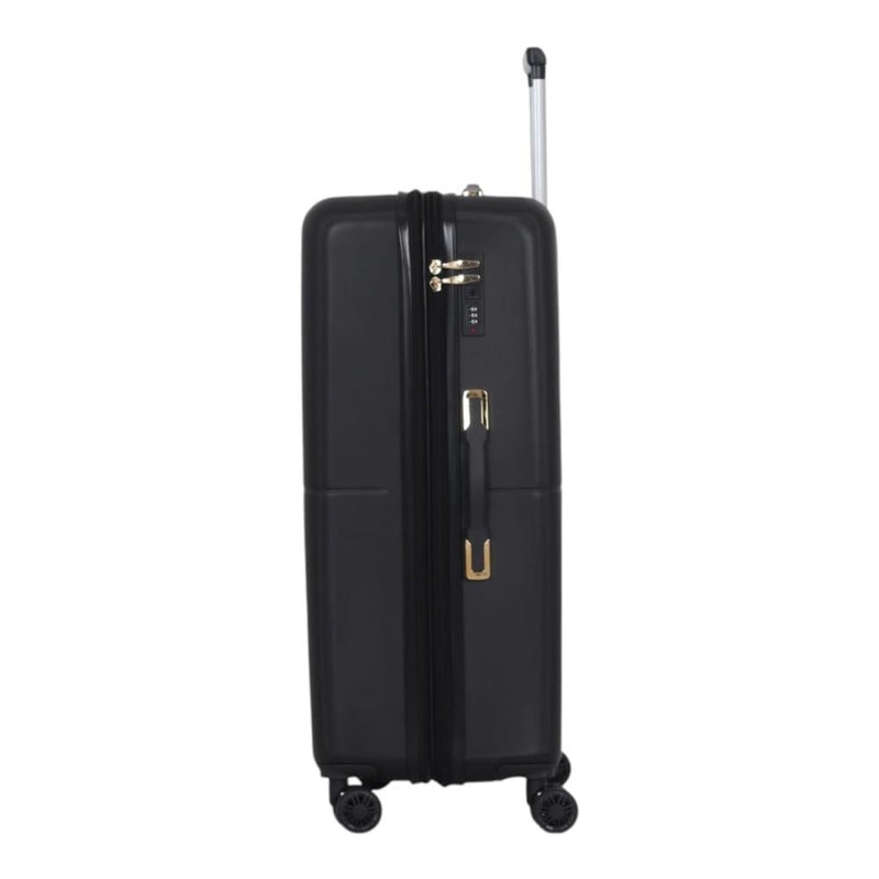 DIMA 5-piece luggage set, including 3 trolley bags and 2 makeup bags, with double covers and an expansion zipper - Image 4