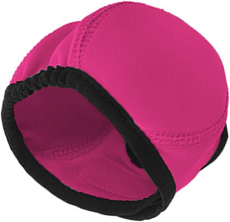 Dog Calming Earmuffs Snood Soothing Head Covers Easy to Adjust Pet Ear Protector Swimming Comfort Noise Reducing for Dog - Image 3