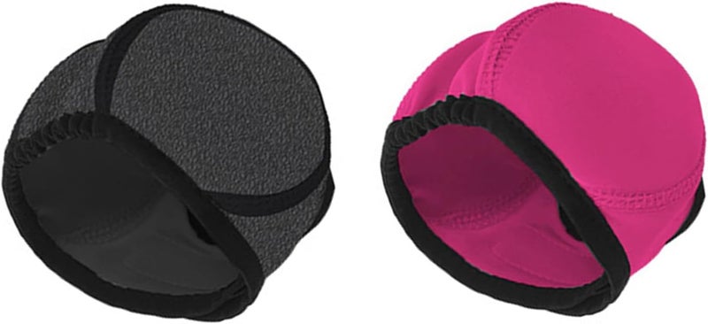 Dog Calming Earmuffs Snood Soothing Head Covers Easy to Adjust Pet Ear Protector Swimming Comfort Noise Reducing for Dog - Image 4