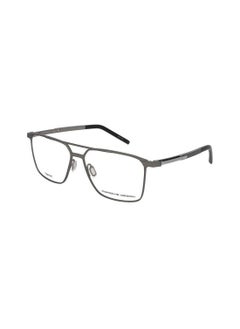 Porsche Design Men's Pilot Eyeglass Frame - P8392 A 56 - Lens Size: 56 Mm  - Image 2