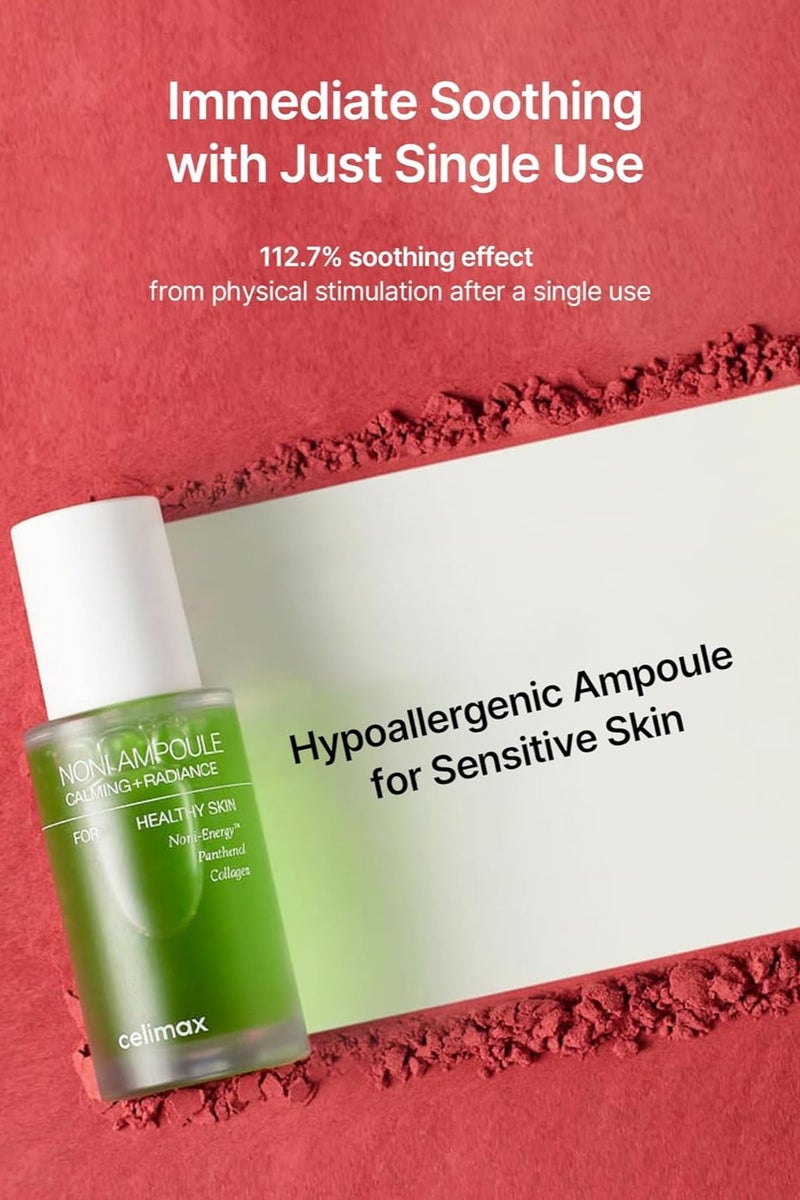 سيليماكس إبرة نوني للطاقة 30 مل، تحتوي على مستخلص نوني، ترطيب، ترطيب ومرطب للبقع الداكنة والخطوط الدقيقة، مضاد للشيخوخة، إبراز البشرة، مزيل للشحوم للوجه - Image 5