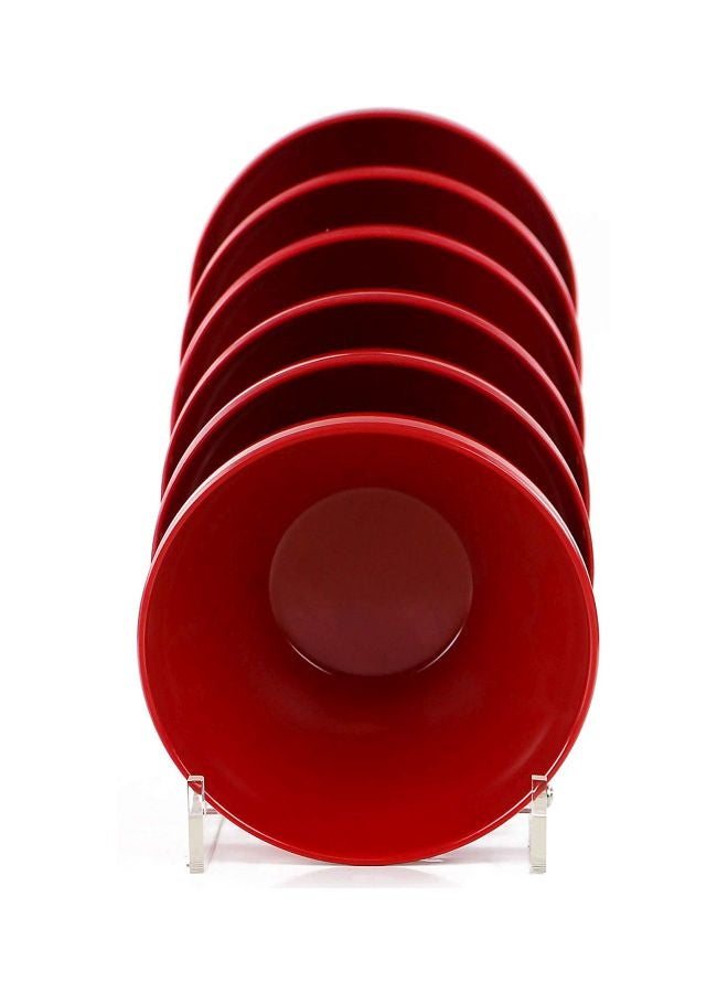 ريستون لويد 6 قطع من أوعية من الميلامين - Image 2