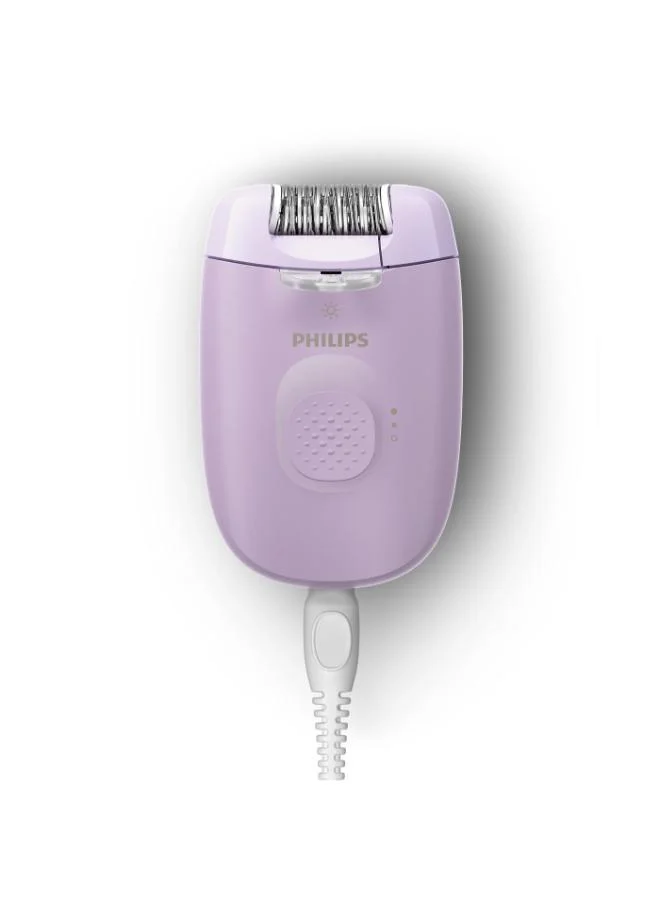 Philips Philips Epilator Series 4000 Corded Epilator BRE257/00