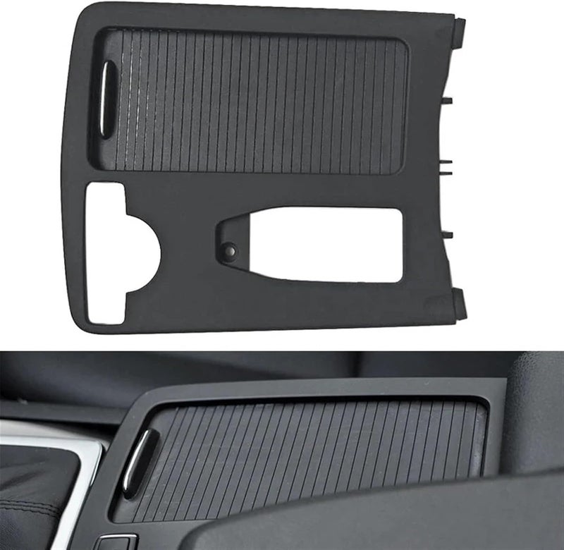 Wivplex Car Center Console Roller Blind Cover - Image 5