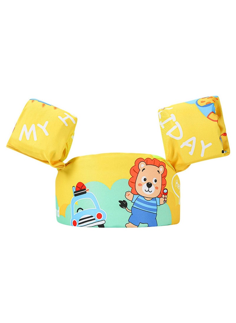 LIMOS Swim Vest for Kids Swimming Aid Floats with Arm Wings Suitable for 10 to 26kg Child 