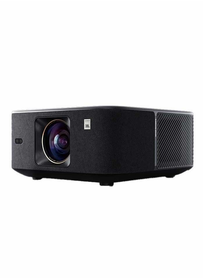 Yaber - Yaber Smart Projector, 1600 ANSI with Dual JBL Speakers 15W, with Bulit in Android TV, Auto Focus  and Auto keystone correction, support Alexa and NFC - Image 1