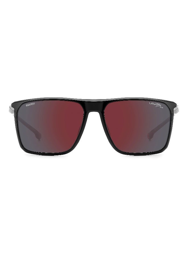Carrera CARDUC 034/S 807 Men's Full Rim Square Sunglasses - Image 2