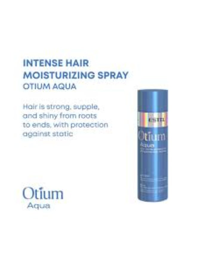 Otium Aqua Intensive Moisturizing Spray 200ml - Image 1